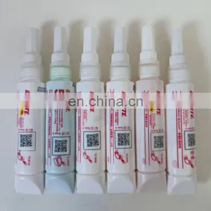 50ml Pipe Thread Adhesive Loctiter 565 567 572 Sealing Glue 573 575 577 592 Liquid Raw Material Strip Sealant thumbnail-5
