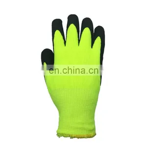 High Quality PU Industrial Architect Pu Coated Working Safety Gloves thumbnail-3