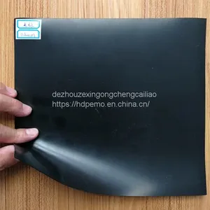 Geomembrane Hdpe Anti-seepage Membrane thumbnail-1