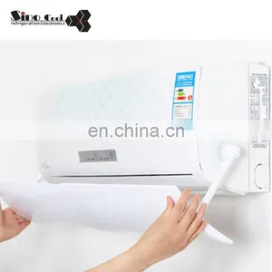 Anti-straight Blow Air Conditioner Wind Deflector Air Conditioning Adjustable Windshield Baffle Shield Air Guide Board Baffle thumbnail-4