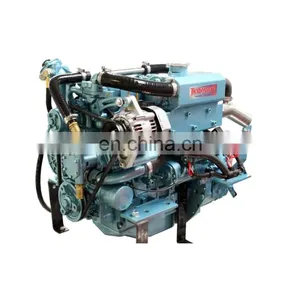 Small Power Marine Engine , Small Power Boat Engine 25~100Hp thumbnail-1