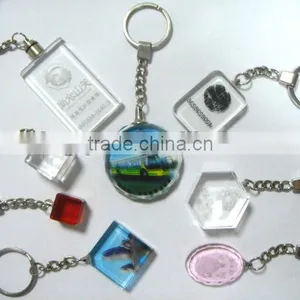 Custom Shape 3d Cheap Keychain for Promotion Gift thumbnail-1