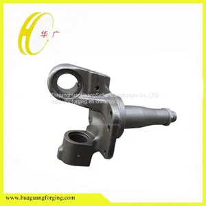 Heavy-duty Truck Parts Forgings thumbnail-1