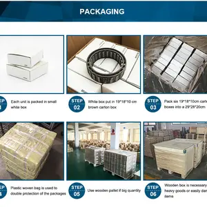 Changzhou Bluen Bearing Co..Ltd company overview - view 1 thumbnail