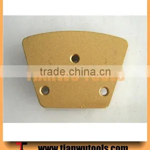 Hard Abrasive PCD Concrete Grinding Pads thumbnail-2