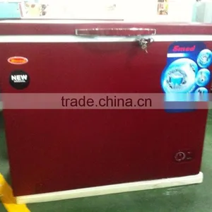 Freezer Supplier Deep Freezer Machine Color Freezer thumbnail-1