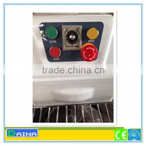 Wheat Dough Mixer Machine, Flour Mixer Machine, Spiral Dough Mixer Machine thumbnail-2