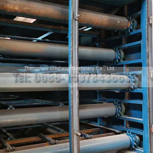 Hot Selling Wholesale Charcoal Briquette Dryer/Briquette Drying Machine thumbnail-1
