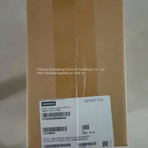 6DR5020-0NN00-0AA0 Intelligent SIPART PS2 Electrical Positioner thumbnail-1