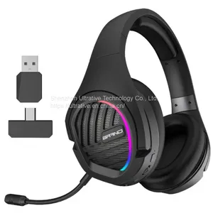 2.4G Wireless Gaming Headphone Product_ID 742 thumbnail-1
