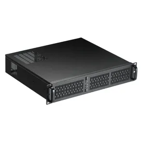 Custom 3.5'' HDD ATX PSII/2U Power Rack Mount Server Chassis 2U Server Case thumbnail-3