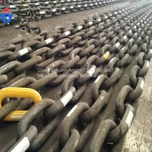 Offhore Mooring Chain With LR BV NK Certificate thumbnail-1