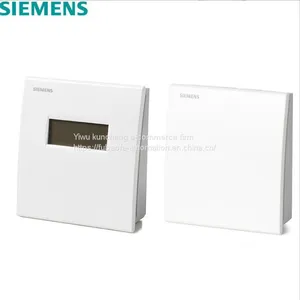 Siemens S55720-S464 QFA2079 Room Temperature and Humidity Sensor thumbnail-1