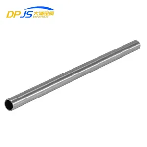 Nickel Alloy Pipe/tube Hot Sale Factory Price N02200/n02201/nickel 201/nickel 200 For Air Conditioner And Refrigerator thumbnail-1