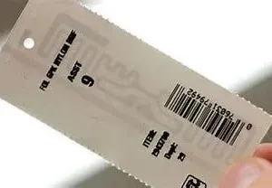 Factory Direct Price Customized RFID UHF Clothing Nylon Tag thumbnail-3