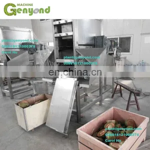 Stainless Steel 304 l Coconut Cutting Machine for Getting Coconut Water thumbnail-4