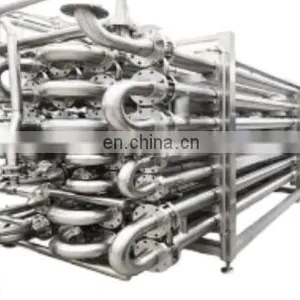 Tomato Paste Ketchup Pulping Making Machine Evaporator/tomato Paste Production Line/tomato Sauce Processing Plant thumbnail-3
