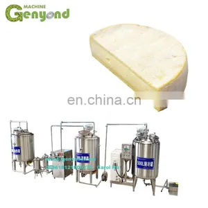 Complete Cheese Maker Machine thumbnail-1