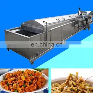 Pickles Cucumber Tomato Carrot Making Machine Equipment Pickled Vegetable Production Line thumbnail-4