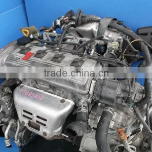 JAPANESE USED ENGINE 5A-FE FOR TOYOTA CARINA, COROLLA EXPORTED FROM JAPAN thumbnail-1
