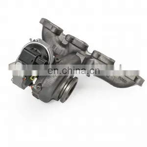 Complete Turbo BV40 03L253019P 03L253056G 54409880007 54409880005 03L253010J 54409700007 for VW DPF thumbnail-3