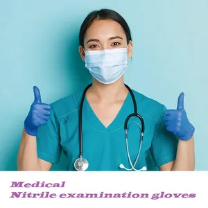 Nitrile Gloves thumbnail-1