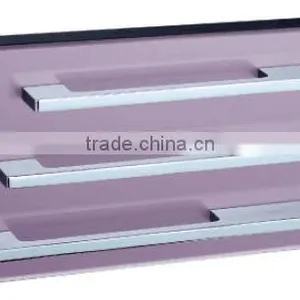 Gloss Chrome Plating Kitchen Cupboard Handles Pull Handles thumbnail-1