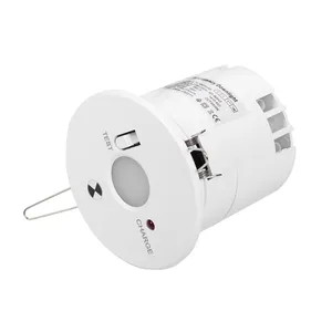 3 Watts Led Emergency Downlight 6500K Ceiling-mounted Spotlight With Battery thumbnail-2