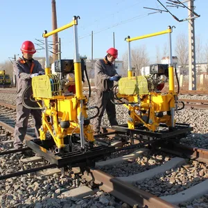 YD-22 Hydraulic Rail Tamping Machine for Railway Ballast Tamping thumbnail-2