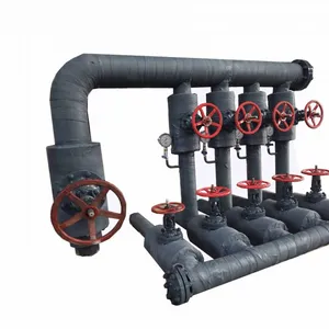 Multi-well Valve Group Skid （Parameter Customization） thumbnail-1