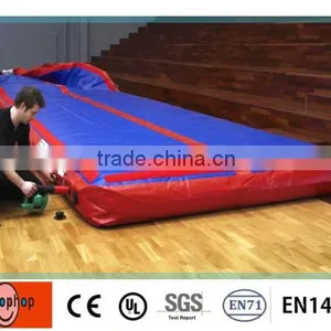 Gym Floor Mat Inflatable Air Track Outdoor Gym Mat for Sale thumbnail-6
