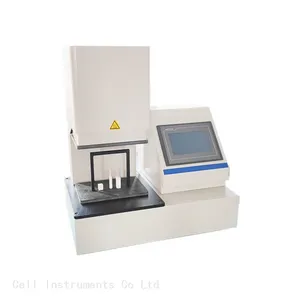 Heat Shrinkable Films Testing Shrink Force and Ratio Measurement DIN 53369 thumbnail-3