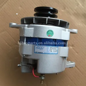 Top Quality Electrical System 8LHA3040UC Bus Alternator 28v 120a Use for Chinese Bus thumbnail-2