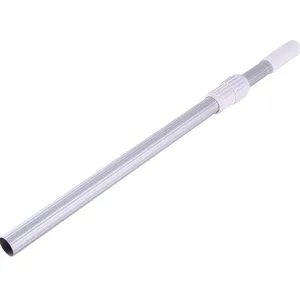 Pool Accessories High Quality TWO Parts Aluminum Swimming Pool Telescopic Pole thumbnail-1