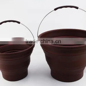 Muti-Functional Food Grade Feed Buckets thumbnail-3