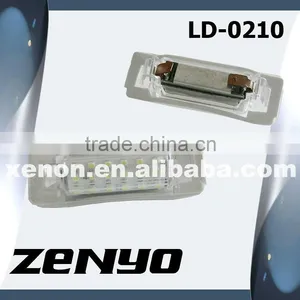 New LED License Plate Lamp For BENZ W210 W202 thumbnail-1