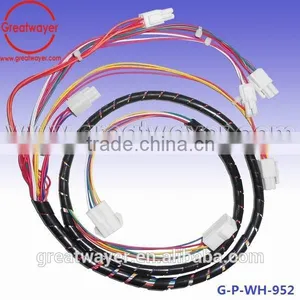 China Oem Electronic JST ELP 4pin Houisng Assembly With Wrap thumbnail-1