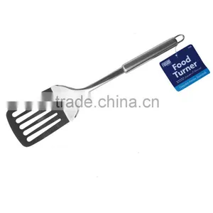 Wholesale High Quality Slotted Turner Stainless Sleel Turner thumbnail-1