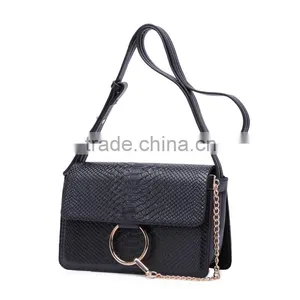 Ladies Leather Shoulder Bag Tote Messenger Crossbody Satchel Women Handbag thumbnail-2