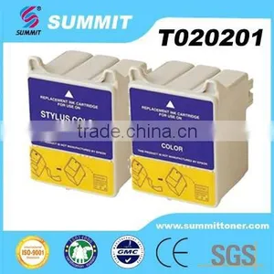 High Quality Compatible Deskjet Inkjet Cartridge for T020201 thumbnail-2