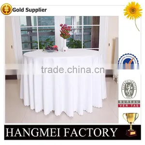 100% Polyester Nice Round Table Skirting thumbnail-2