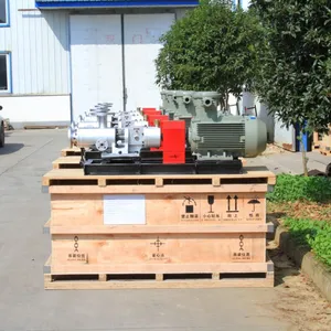 Chinese Screw Pump Manufacturers Produce Three-screw Pumps, Twin-screw Pumps, and Multiphase Pumps. thumbnail-1