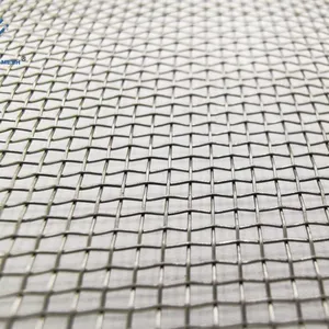 Nickel Mesh for Laboratory Chemical Experiment Filtration Materials thumbnail-3