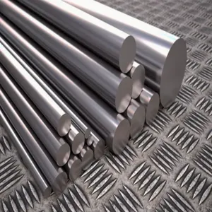 Aluminium Extrusion Bar Price 5754 Aluminum Bar/Rod for Sale thumbnail-3