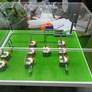 Customized Manufacturer of Sewage Treatment Device Models thumbnail-5