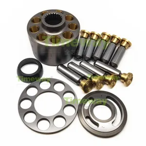 Rexroth A11VO40 Hydraulic Pump Rotary Group Kits Rebuild Repair Parts Axial Piston Pump Spare Parts Steel & Alloy thumbnail-1
