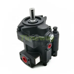 P16 Hydraulic Plunger Pump P16-A0-F-R-01 Pressure Compensating P16 Varible Displacement Piston Pump thumbnail-5