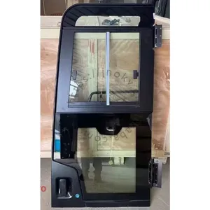 SANY Excavator Crawler Door Replacement Fit for SY200/SY220/SY215/SY500 Models thumbnail-1