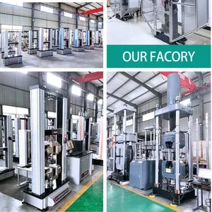 HST Low-temperature Automatic Charpy Impact Testing Machine Liquid Nitrogen Cooling HSTJBDS-500D-196 thumbnail-5
