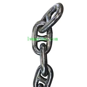 Anchor Chain Marine Chain Stud Studless Link Chain thumbnail-1